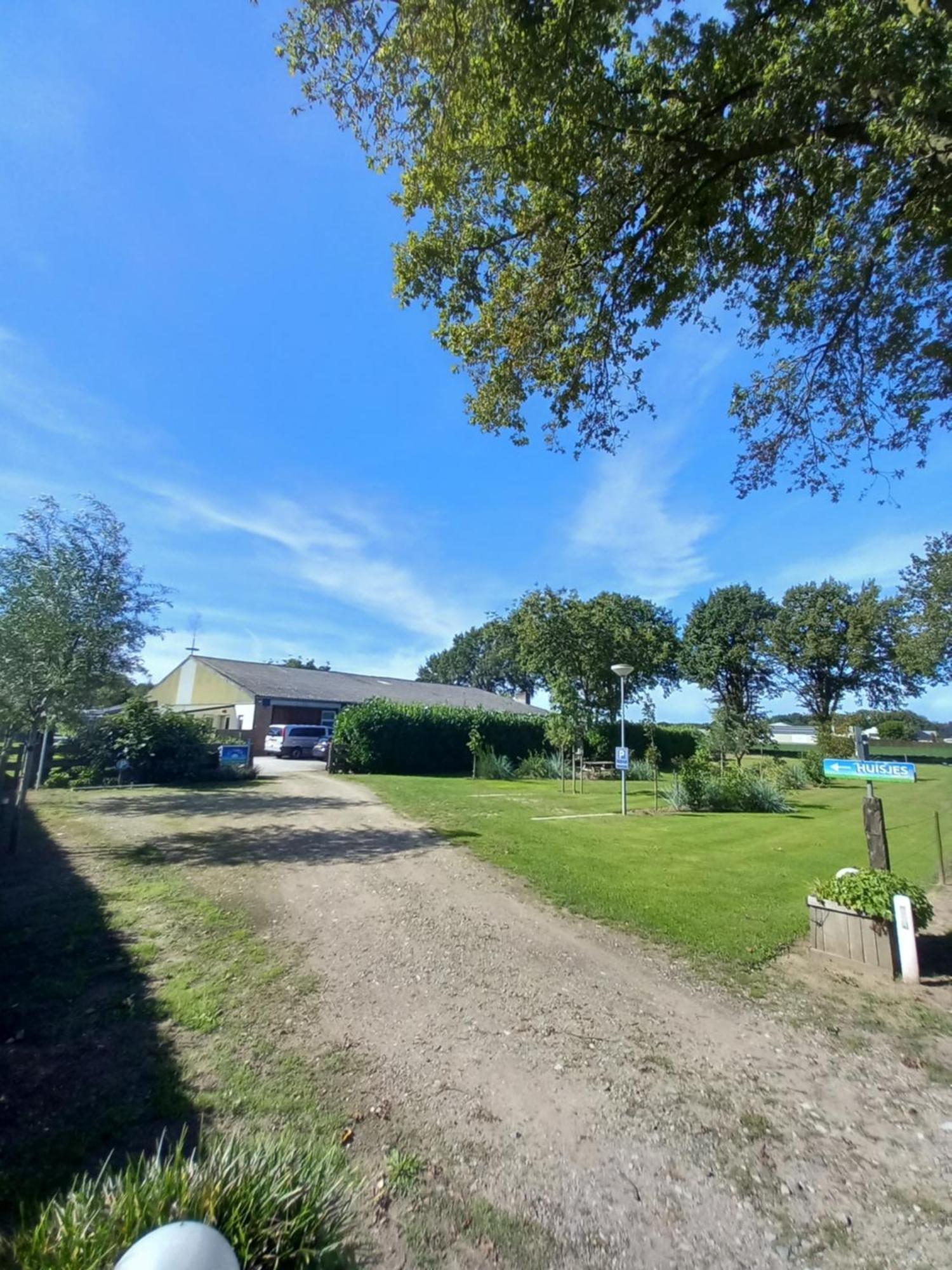 Vakantiewoningen Ut Tumpke Kessel  Exterior foto